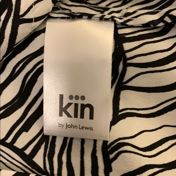 British kin long-sleeved blouse - Picture 6 of 7